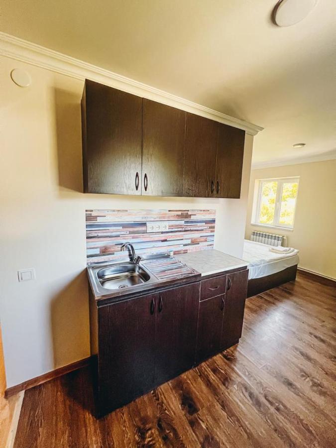 Apartaments Tsaghkadzor Hrazdan Extérieur photo