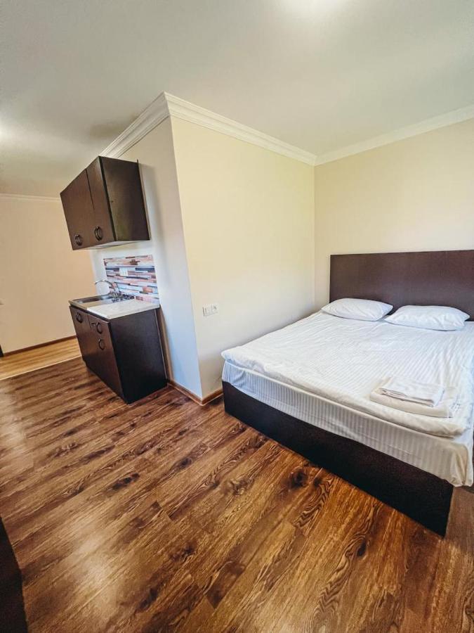 Apartaments Tsaghkadzor Hrazdan Extérieur photo