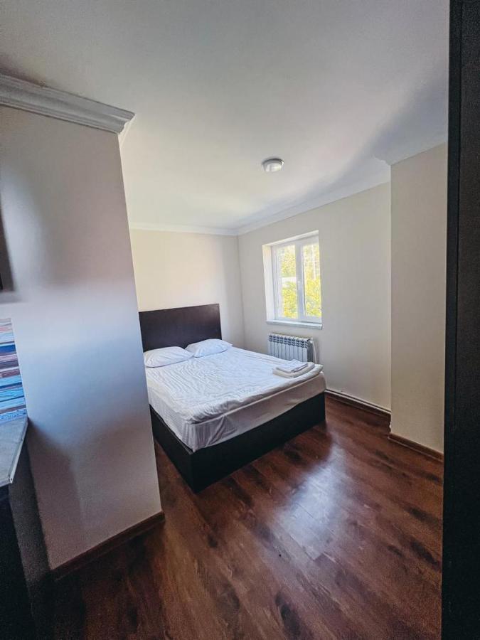 Apartaments Tsaghkadzor Hrazdan Extérieur photo