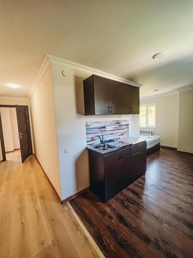 Apartaments Tsaghkadzor Hrazdan Extérieur photo