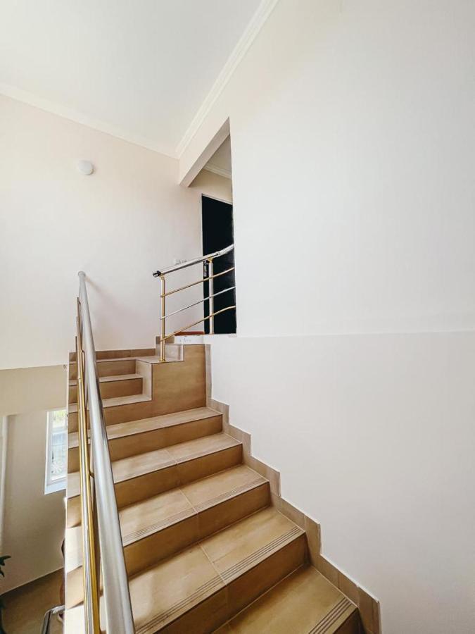 Apartaments Tsaghkadzor Hrazdan Extérieur photo
