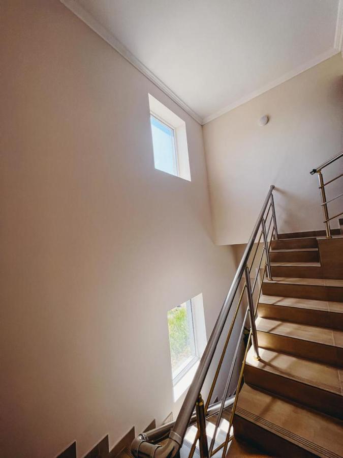 Apartaments Tsaghkadzor Hrazdan Extérieur photo